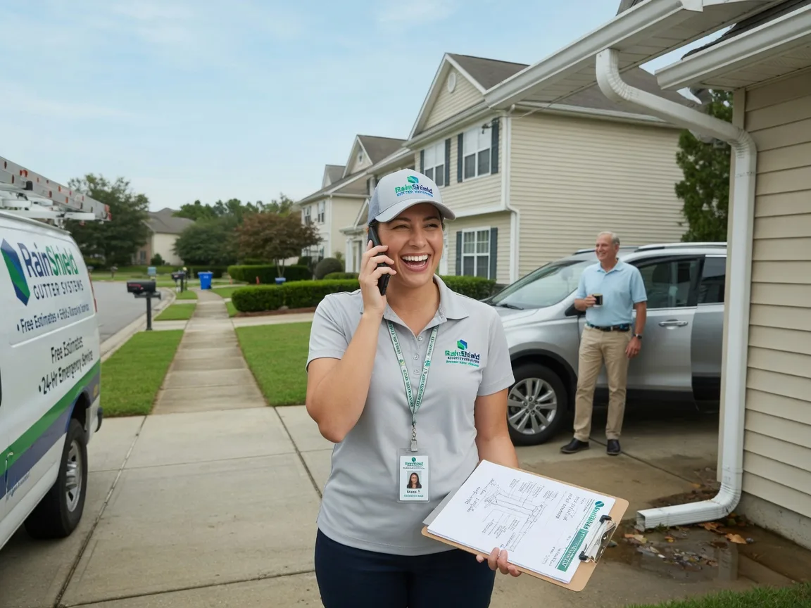 Gutter Installation Michigan City, IN FAQs